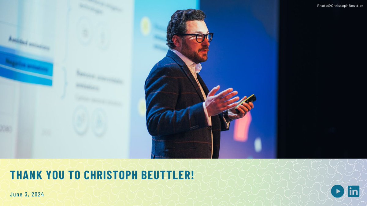 CO₂ Value Europe (@co2valueeu) on Twitter photo 📢Thank You <a href="/BeuttlerChristo/">Christoph Beuttler</a> for your valuable contribution as a Board member! We wish you all the best for your new adventure at <a href="/CarbonGap/">Carbon Gap</a>.
Our Chair of the Board <a href="/WalterEevers/">Walter Eevers</a> said “His commitment to advancing #CCU tech and positive change for our association is commendable.." 📢Thank You <a href="/BeuttlerChristo/">Christoph Beuttler</a> for your valuable contribution as a Board member! We wish you all the best for your new adventure at <a href="/CarbonGap/">Carbon Gap</a>.
Our Chair of the Board <a href="/WalterEevers/">Walter Eevers</a> said “His commitment to advancing #CCU tech and positive change for our association is commendable.."