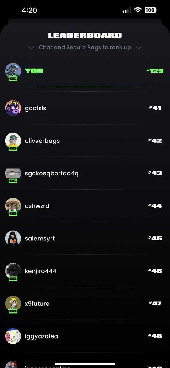 cookin_crypto's tweet photo. @blknoiz06 Is it a coincidence that she’s over in @BagsApp come chill @blknoiz06 with us over there. Beta is sick and the socialfi aspect is so much better than friendtech https://t.co/nXmzmrD2tx