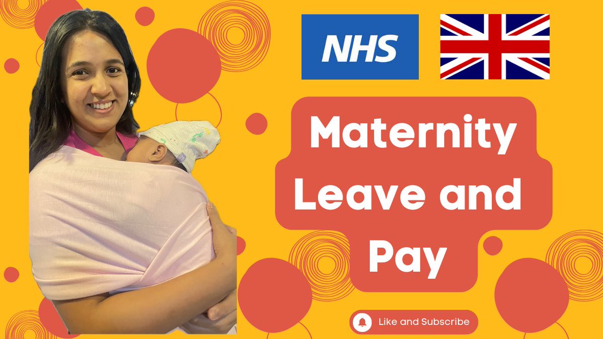 Understanding your rights is crucial whether you're an expecting parent or still planning. So join me to know about the NHS maternity leave eligibility criteria, the NHS maternity pay structure, and hear me talk about my experience as a pregnant doctor. 
youtu.be/nq36klfpFOk?si…