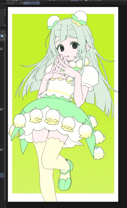 ぽんぽんすずらん・・・・・・・かわいいな・・・・・・・・・・・・・・・・・・・・・・・・・・・・・・・・・