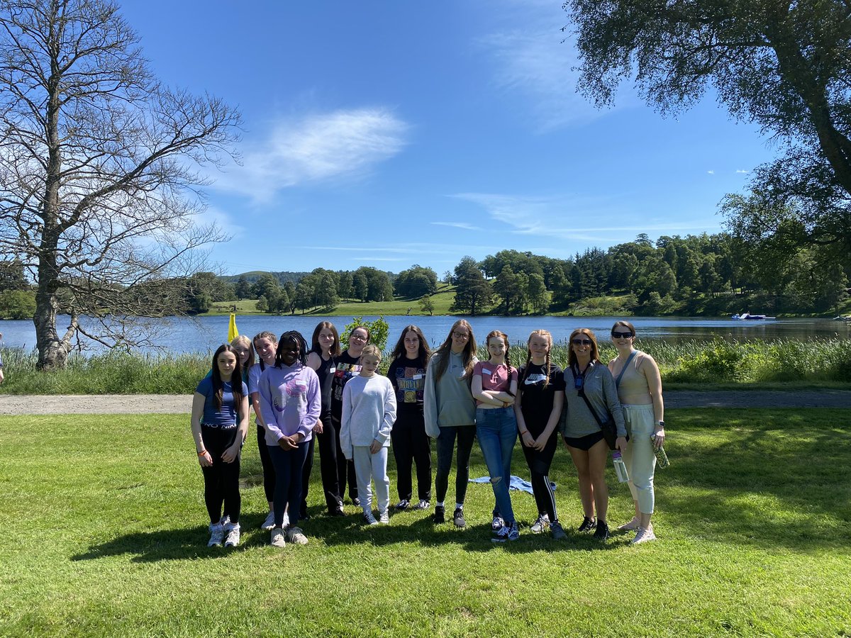 SASB_RMCE's tweet photo. Arrived safe and sound at Generation Hope for what will be an amazing week of fun, faith & friendship!🧡#GenHope
@sasbhighschool https://t.co/NHJtbELPow