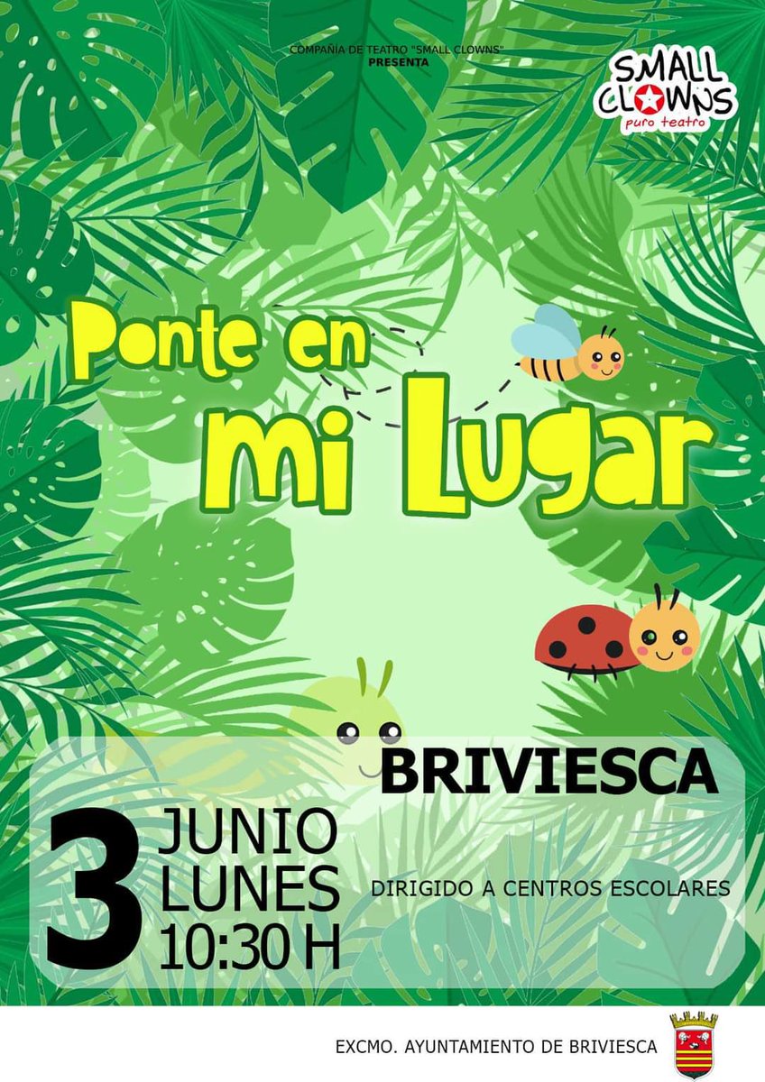 menciadvelasco's tweet photo. ¡Qué divertido el teatro al que hemos acudido esta mañana en el hospitalillo! https://t.co/XKeUmngMsd
