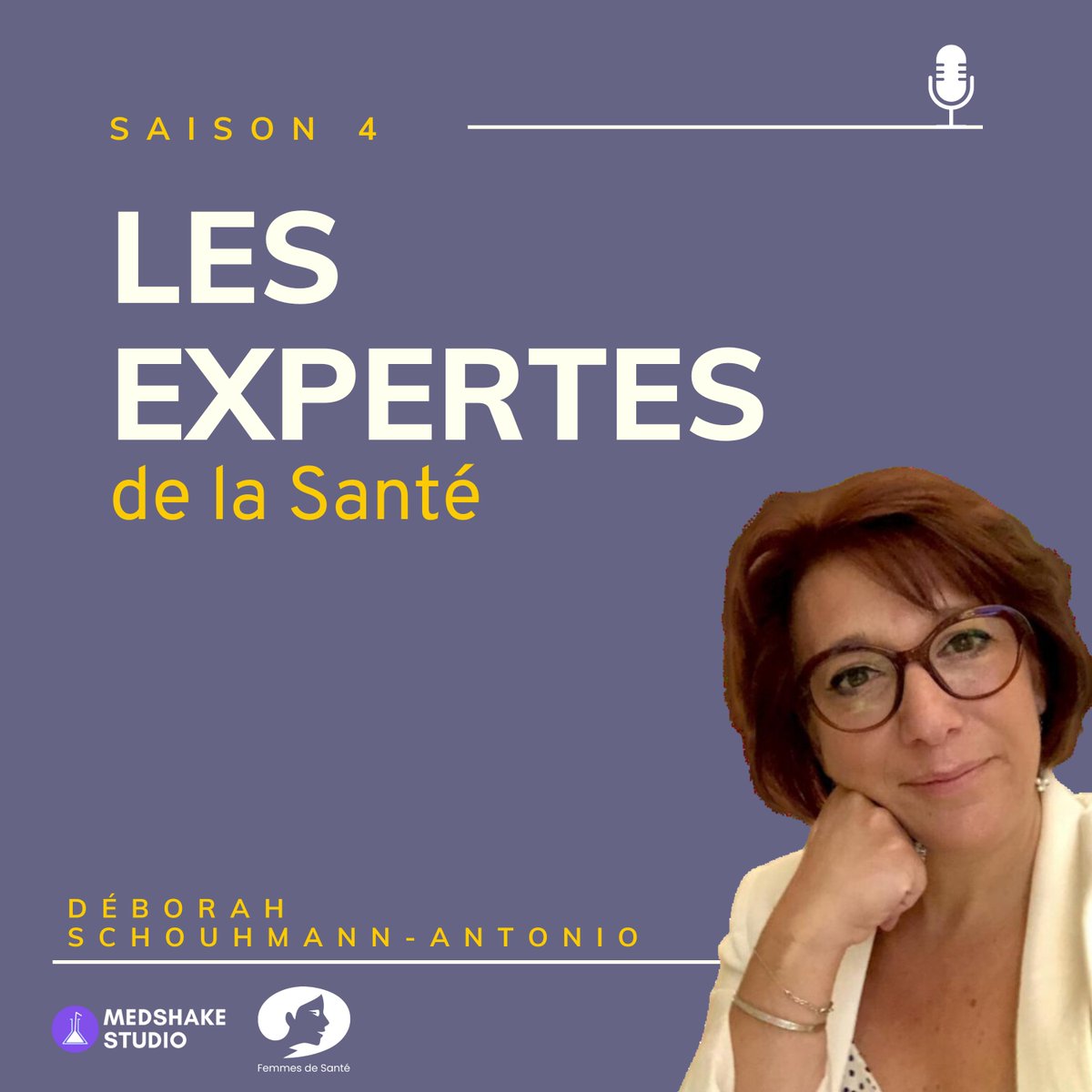 🎧Déborah se rappelle un jour en 2014 qui a marqué un tournant décisif dans sa carrière. Alors qu'elle était au volant de sa voiture, elle a décidé de créer la première journée de l'infertilité en France. Une journée qui souffle cette année, sa 10e bougie👉podcast.ausha.co/les-expertes-d…