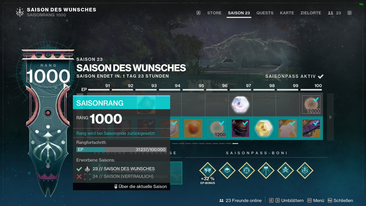 SamFisherGaming's tweet photo. Saison des Wunsches ist vorbei 😇jetzt kann die finale Form kommen https://t.co/hRDWFQx3j4