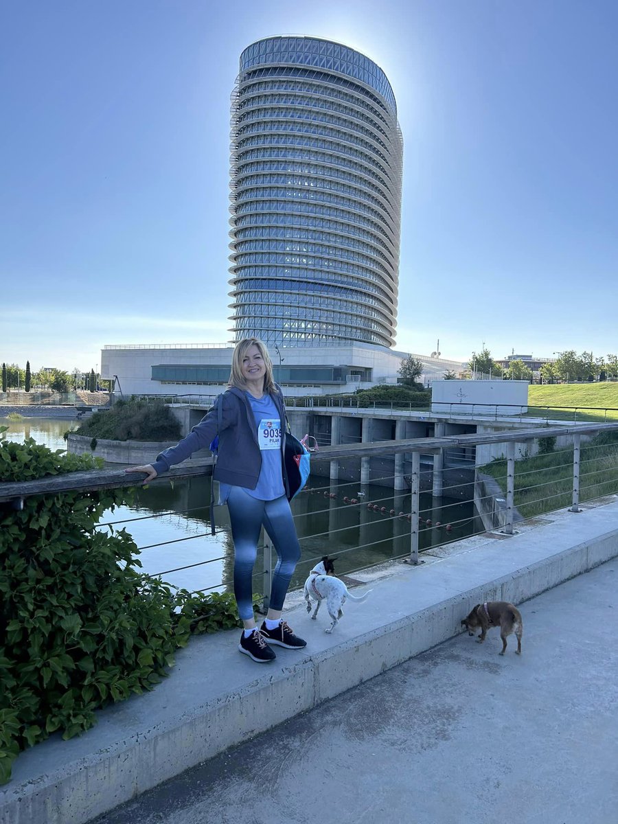 simonasesores's tweet photo. Domingo Feliz ☀️❤️

En Zaragoza y en el entorno natural de la Expo nos acoge la Carrera Fundación Carlos Sanz. 

https://t.co/hCmrlUZ0z7

Ven a vivirlo con vosotros 🚶‍♀️‍➡️🚶‍➡️☀️❤️

𝐌𝐈𝐑𝐀𝐌𝐎𝐒 𝐉𝐔𝐍𝐓𝐎𝐒 𝐄𝐋 𝐌𝐈𝐒𝐌𝐎 𝐔𝐍𝐈𝐕𝐄𝐑𝐒𝐎 💚🌄 https://t.co/GgpWO6xoU5