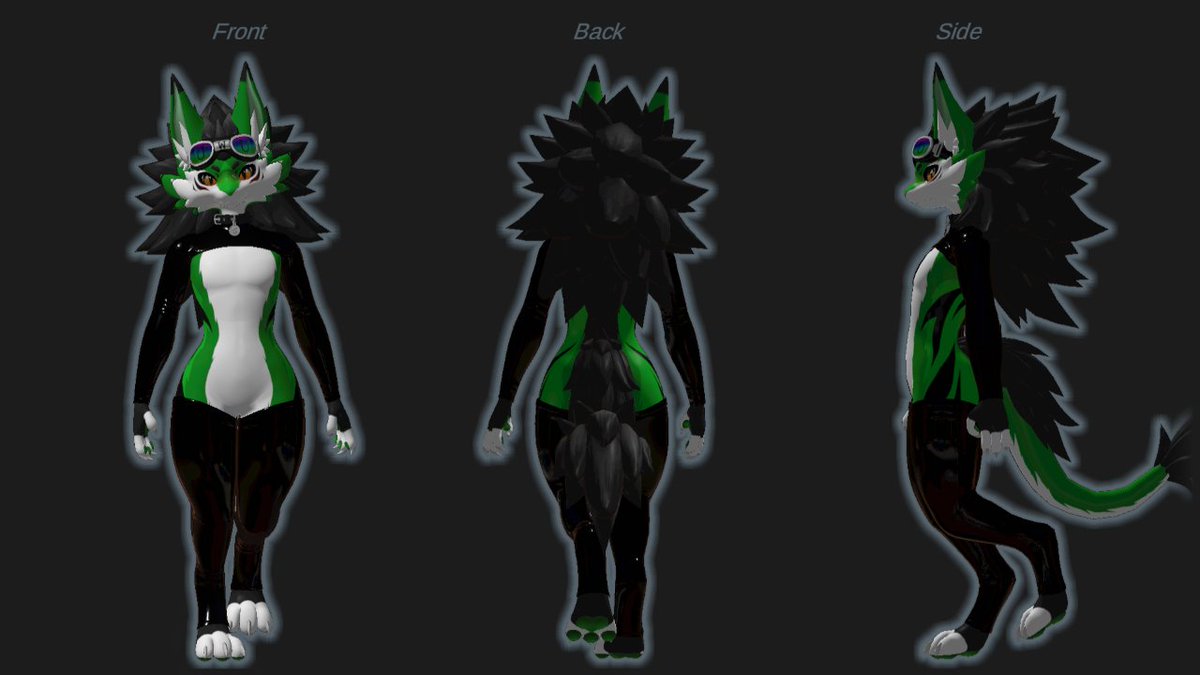 TSnakeuwu tweet media