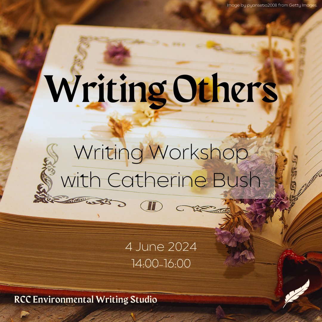 CarsonCenter's tweet photo. We are excited for our next Writing Studio event: "Writing Others" with in-house-writer Catherine Bush.
Event page: https://t.co/20JFLs72DF
The workshop is open to all. No RSVP needed.
#rccevents #rcc #writingstudio #writing #others #nonhuman #fiction #nonfiction #workshop https://t.co/YRIuZc4XEQ