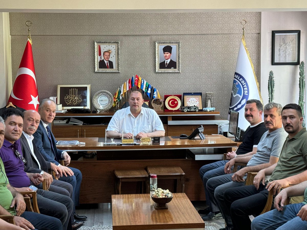 Niyazi Tunç tweet media