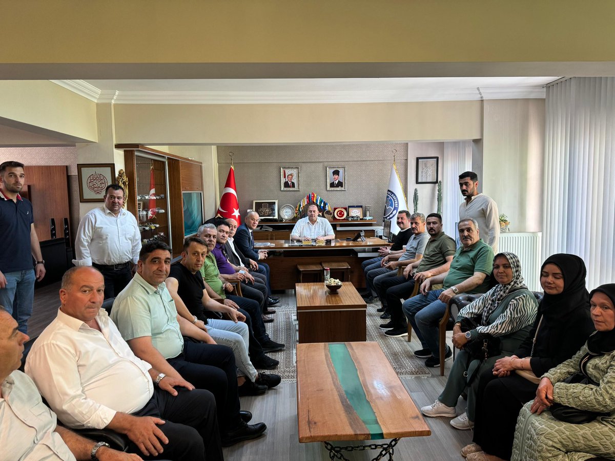 Niyazi Tunç tweet media