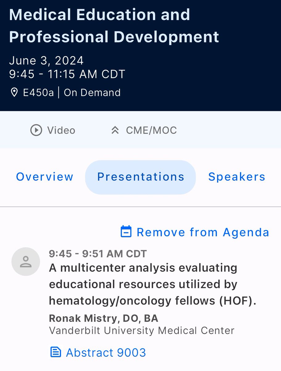 Ronak H. Mistry, DO tweet media