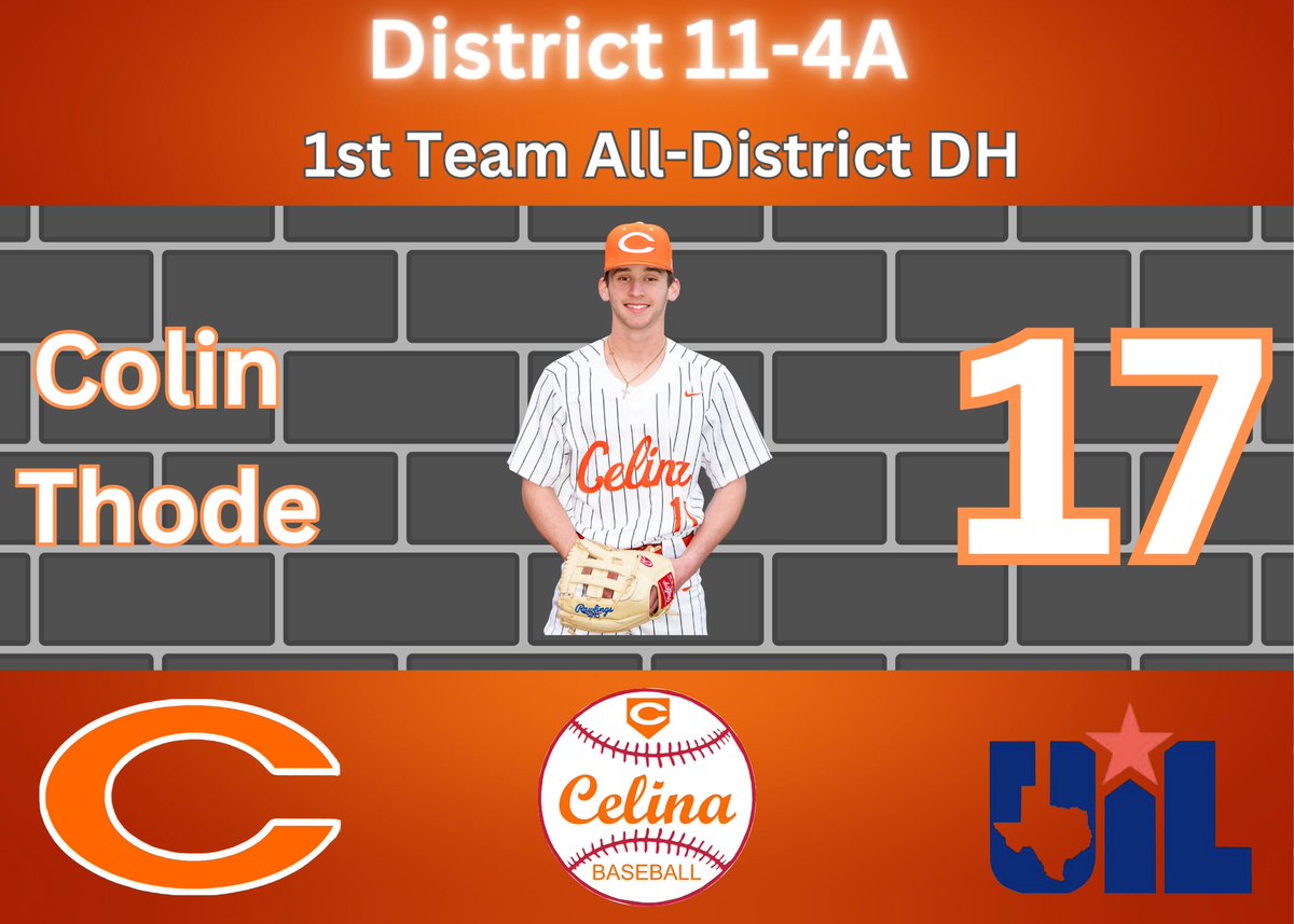 CBobcatBaseball's tweet photo. Congratulations @ColinThode https://t.co/NeZduqAZKw