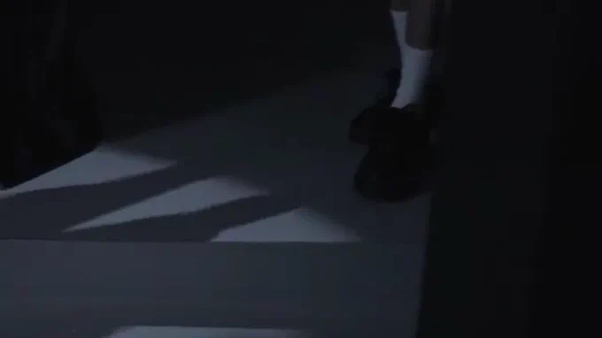 the8, the beautiful guy in a horror movie 