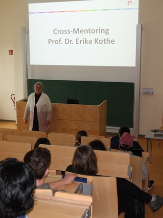 JSMC_Info's tweet image. 🎉 Exciting Start to the JSMC Mentoring Program! Last Friday, PhD students and postdocs gathered for a kick-off event. After a brief info presentation, mentees and mentors networked and set their goals. Thanks to all who attended! 
#JSMC #Mentoring #PhD #Postdoc