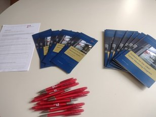 JSMC_Info's tweet image. 🎉 Exciting Start to the JSMC Mentoring Program! Last Friday, PhD students and postdocs gathered for a kick-off event. After a brief info presentation, mentees and mentors networked and set their goals. Thanks to all who attended! 
#JSMC #Mentoring #PhD #Postdoc