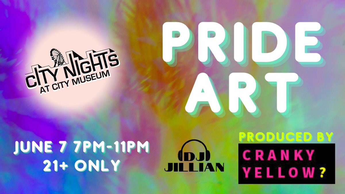 City Nights at the @CityMuseum are BACK and we’ll be there this Friday night sharing samples of YES.TEA and the brand new deliciousness, City Museum Hard Seltzer! 

Just like its namesake, City Museum Hard Seltzer is weirdly wonderful and super interesting. Featuring a fusion…