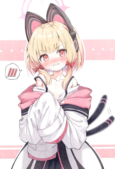 「女の子 猫耳ヘッドホン」のTwitter画像/イラスト(新着)