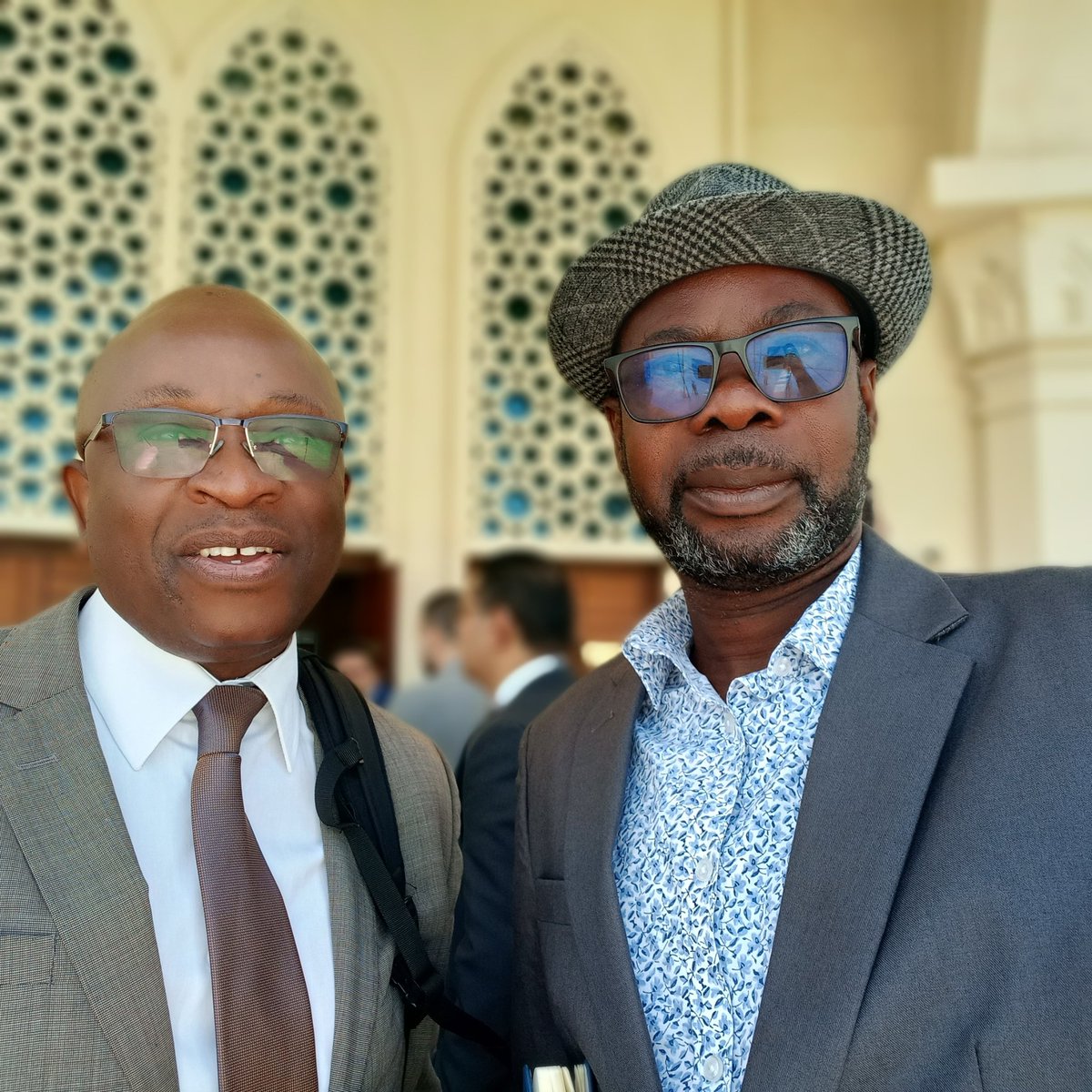 I am a participant at the 3rd Africa Health ExCom under the theme “Africa’s Journey to the New Public Health Order: Bridging the Gap" in #Cairo, Egypt from 3 to 6 June 2024