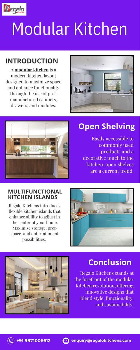 AnkitItn6922's tweet image. Modular Kitchen | Regalo Kitchens
With the modular kitchen from Regalo Kitchens, experience the ideal fusion of style and functionality. 
Visit us : regalokitchens.com
#regalokitchens #kitchendesign #modularkitchen