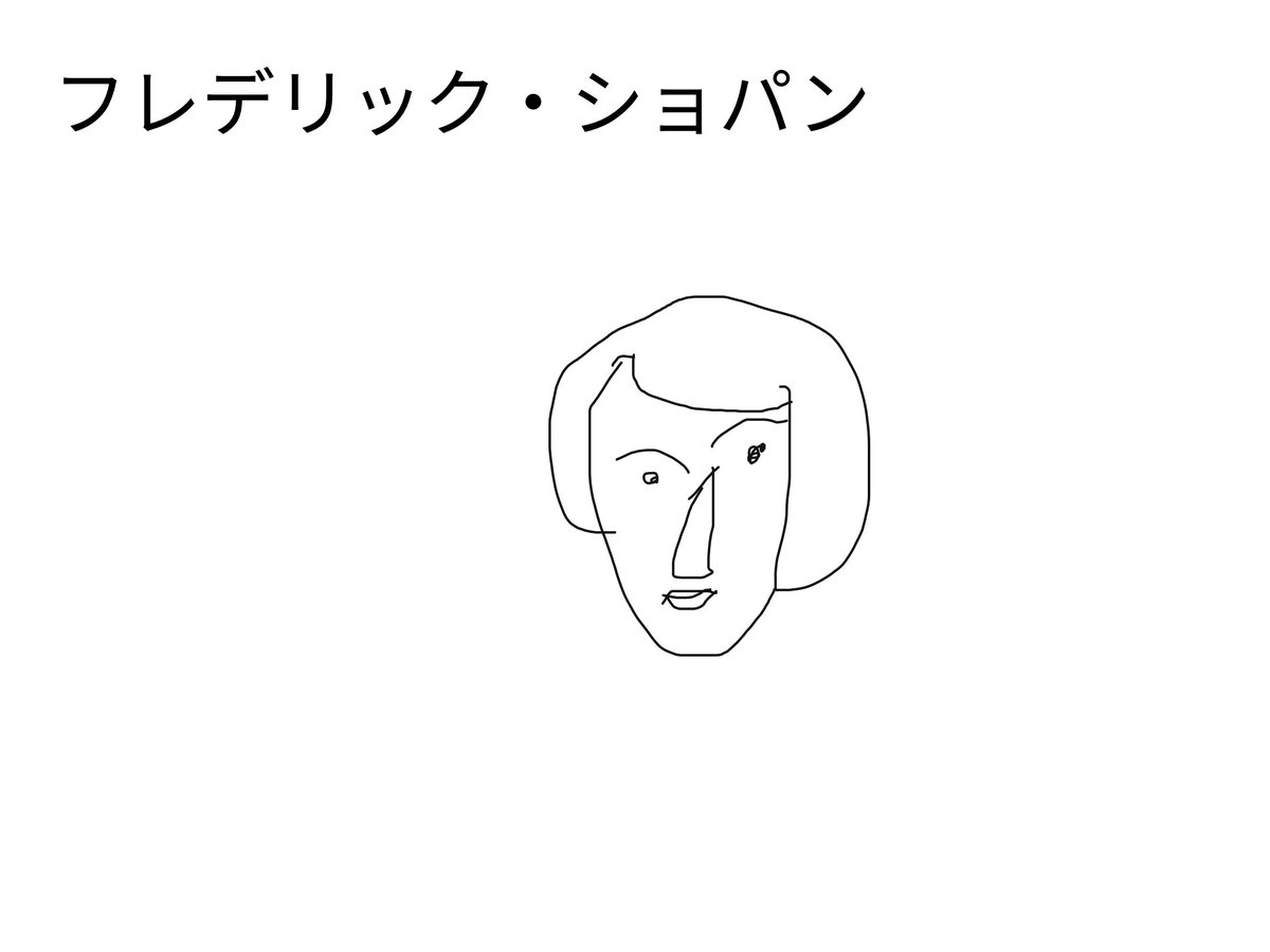 ebi_azi's tweet photo. 授業で描いたやつ https://t.co/CjoXDjV8n1