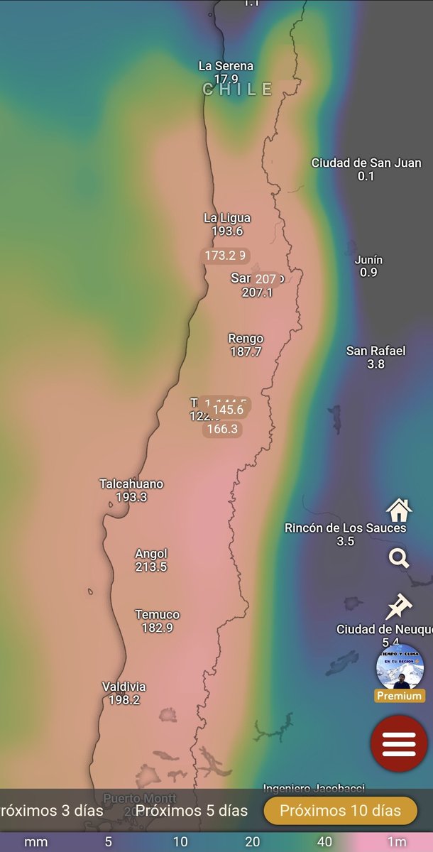 🌧️⛈️Profesor Eduardo ( The Weatherman) 🌨️🌪️ tweet media