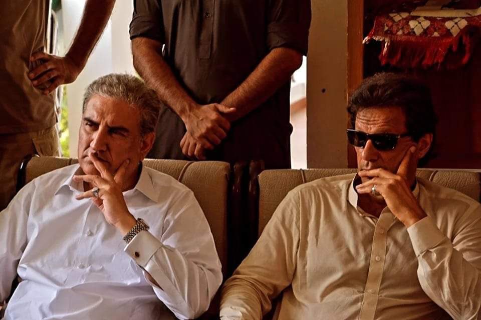 PTI Politics Update tweet media