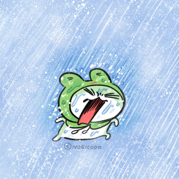 「雨 水滴」のTwitter画像/イラスト(新着)