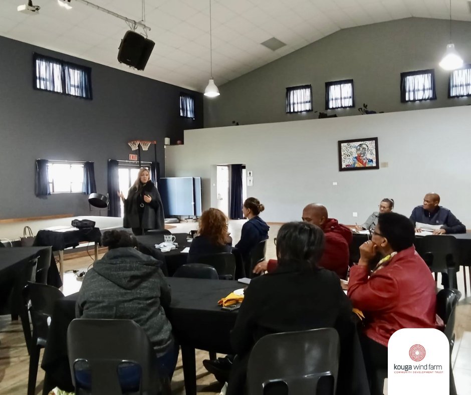kwftrust's tweet photo. 📢 Today, the KWFCDT launched the CBO &amp; NPO Capacity Building Programme with NeuroBusiness™️ Institute. 🎉

This initiative, based on last year's sessions &amp; survey, aims to boost local organisations' capabilities, fostering growth &amp; sustainability. 🌱💪
#KWFCDT #CapacityBuilding https://t.co/Pw13HIpVFJ