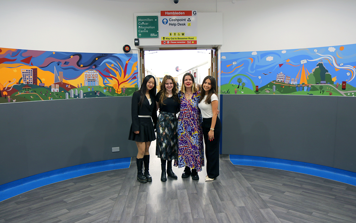 King's College NHS tweet media