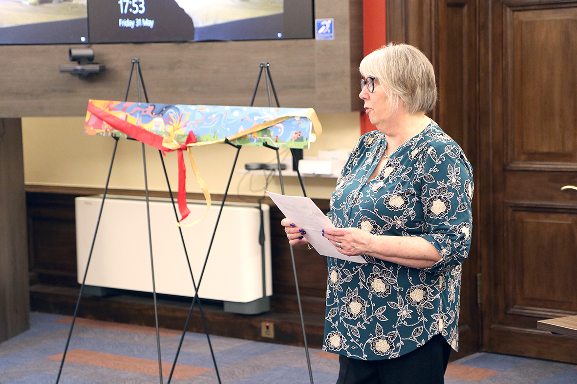 King's College NHS tweet media