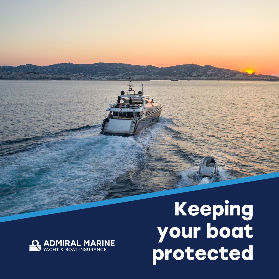 We'll keep your boat protected.

Discover more ➡️ admiralyacht.com