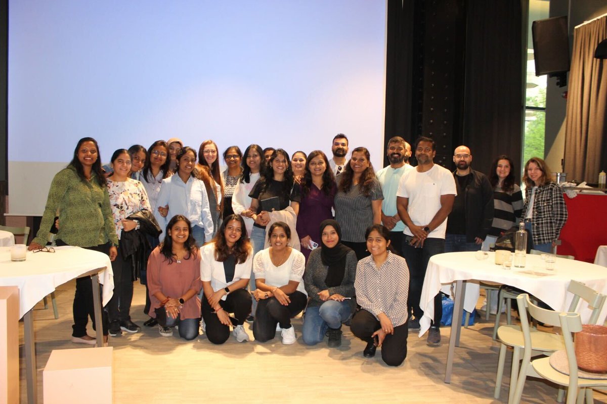 browserstack's tweet image. Thank you Stockholm for a wonderful meet-up! 🚀 

We explored &quot;#TestStrategy for an Organization&quot; and the &quot;Journey through transition, process, testing techniques, and challenges in #QualityAssurance&quot;. 

➡️ Join us for future events: bit.ly/3Va2n4S