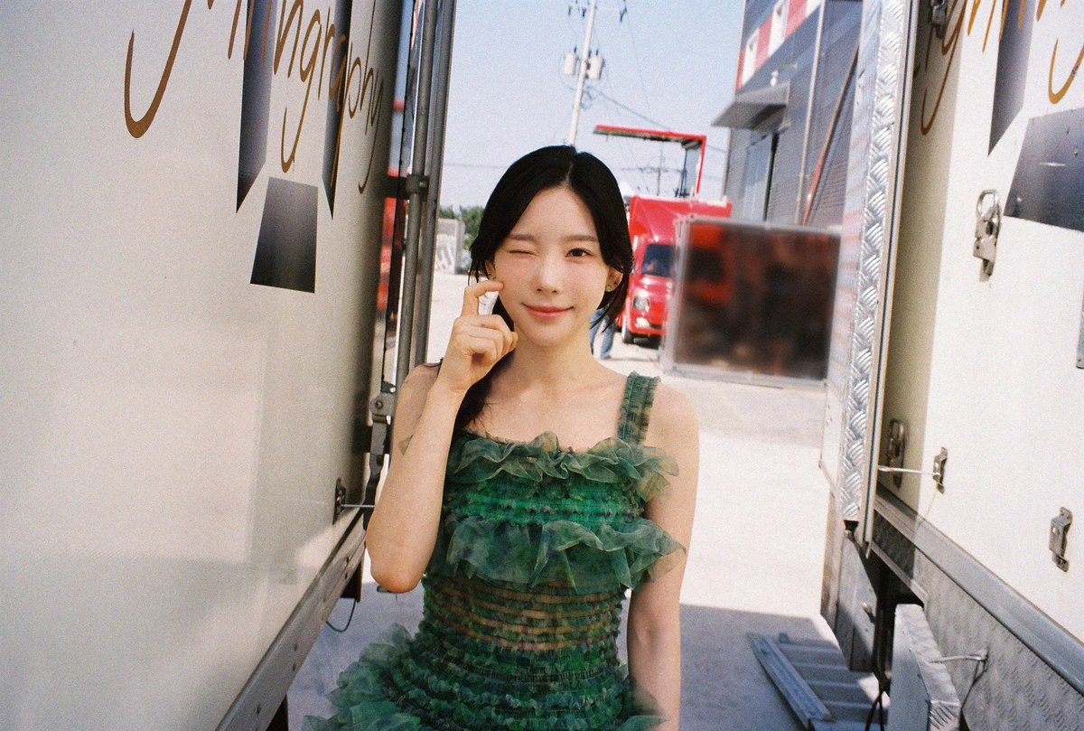 TAEYEON Official tweet media