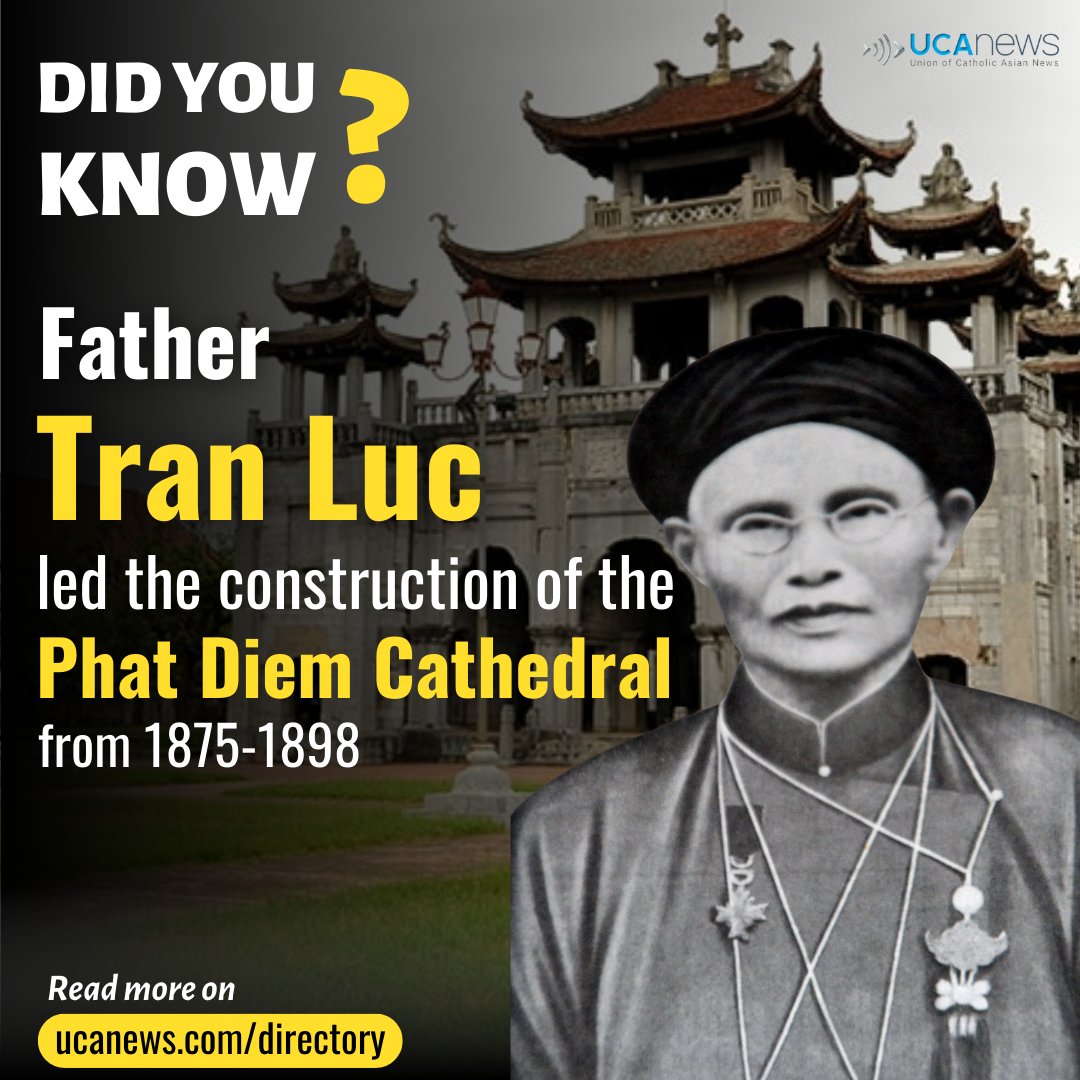 Read more: bit.ly/3R7uq45

#Church #CatholicChurch #faith #Christianity #History #HistoryMatters #facts #FactsMatters #Vietnam