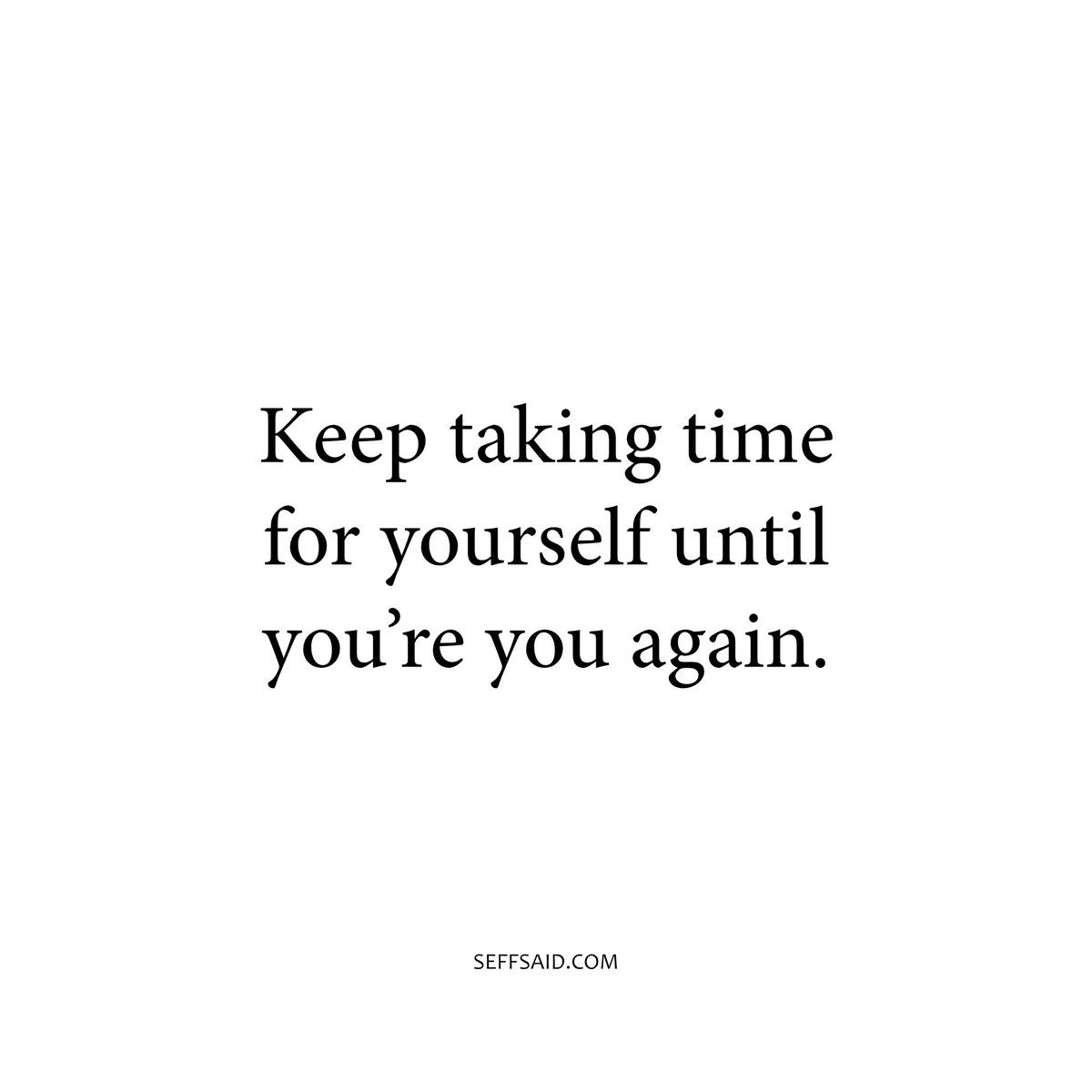 SeffSaid's tweet photo. You deserve it https://t.co/vVrAFQm3fB