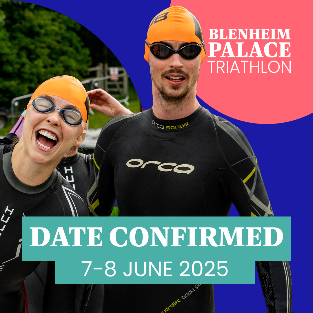 Blenheim Palace Triathlon (@blenheimtri) on Twitter photo Blenheim Palace Triathlon is locked in for 7-8 June 2025!
Mark your calendars, rally your friends and family, and get ready to take part in the UK's most stunning triathlon ππ΄πββοΈ
Sign up to access Early Bird tickets π
mailchi.mp/email.blenheim⦠Blenheim Palace Triathlon is locked in for 7-8 June 2025!
Mark your calendars, rally your friends and family, and get ready to take part in the UK's most stunning triathlon ππ΄πββοΈ
Sign up to access Early Bird tickets π
mailchi.mp/email.blenheimβ¦