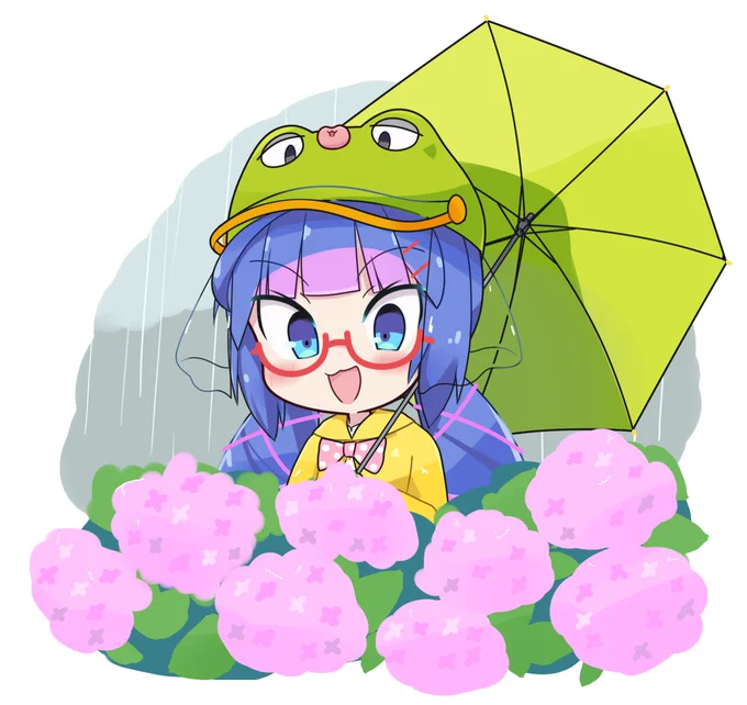 アジサイ 