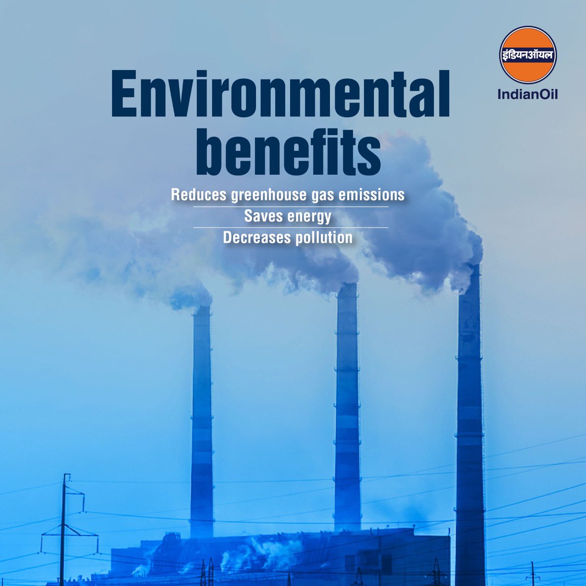IndianOilcl's tweet photo. Join the movement and start recycling today to make a difference!
#EcoChamp #GreenHeroes #RethinkReduceReuseRecycle
#IndianOil https://t.co/VDbBffsbgo