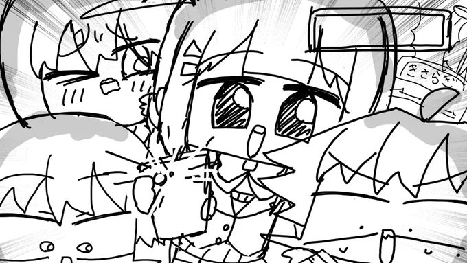 こんばんわ!
掲載許可いただきましたので
#にじさんじの新約きさらぎ駅 サムネイル制作の候補ラフを貼らせていただきマス!!
やっぱり採用されたサムネイルが一番お気に入り😁 