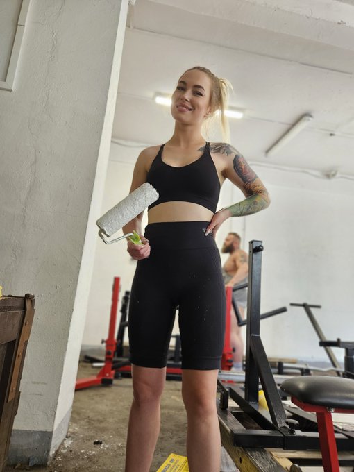 Uruchamiamy tryb sportowy 💪 Narodowy sam się nie zapełni 🥹 https://t.co/xNG7S7rgfZ