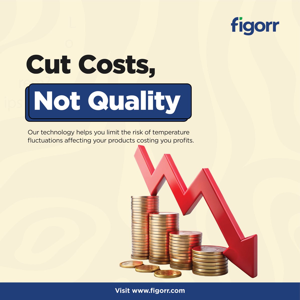 When dealing with perishables, quality counts. But compromising on quality to save money can hurt your brand reputation and ultimately, your supply chain.

We offer a smarter solution.

Visit figorr.com to learn more or schedule a demo today! 
#figorr #b2b #data