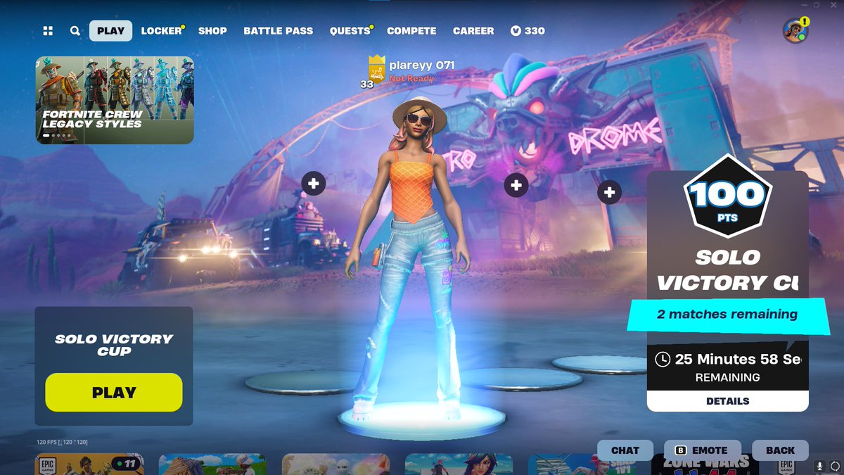 THIS IS MY META ($100)