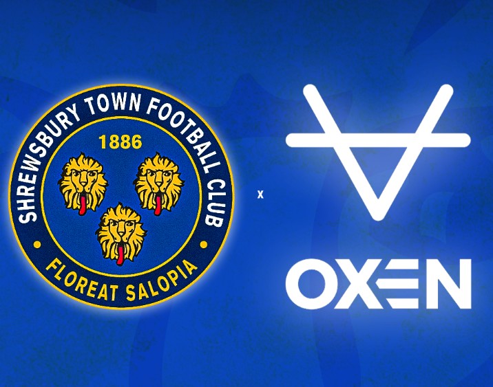 footballkitnews's tweet photo. Shrewsbury Town moving to Oxen Sports from Umbro. New 2024/25 home kit to be released tomorrow
#LeagueOne #Salop #EliteProSports https://t.co/a1XwFbaa0v
