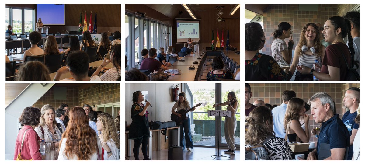 🎉Hoy ha sido el acto de clausura del programa de mentoría 23/24. Gracias a Sara Gómez Martín, directora de <a href="/Mujeringenieria/">Mujer e Ingeniería</a> y a Skills4Science. Si te interesa formar parte el próximo año - ¡inscripciones abiertas hasta el 21 de junio!👇
ifimac.uam.es/mentoring-24-2…