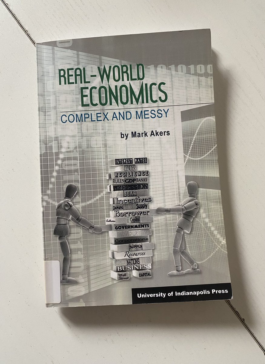 fordynamism's tweet photo. #ComplexityMonday by @filip_lubinski
A good introduction to Complexity Economics written by an expert in urban development theory and practice 🏙️
@uindy https://t.co/QfXEPLEOdY