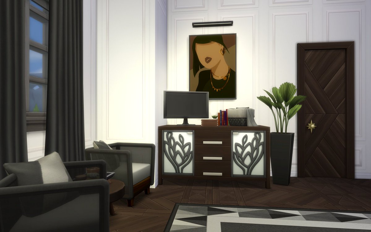 Brindlenton Bay CityCenter: master bedroom and guest bedroom - 3 story rental home
#thesims #thesims4 #ShowUsYourBuilds #CreatorsClan
<a href="/TheSims4it/">The Sims Community 🇮🇹 and one Simmer from Italy</a> @TheSimmersSquad <a href="/simsfederation/">SimsFederation</a> <a href="/simsshare/">The Sims Share 🍀</a> <a href="/CreatorsClan/">💫  Creators Clan  💫</a> <a href="/SimsCreatorsCom/">Sims Creators Community</a> @The_simslab
<a href="/EA/">Electronic Arts</a>