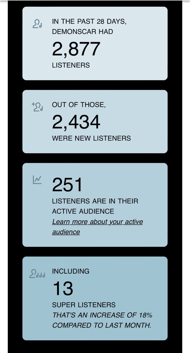 Very grateful for all of the growth and support in recent months. Makes us extra excited for the release of “Immoral Design” next week — out June 11