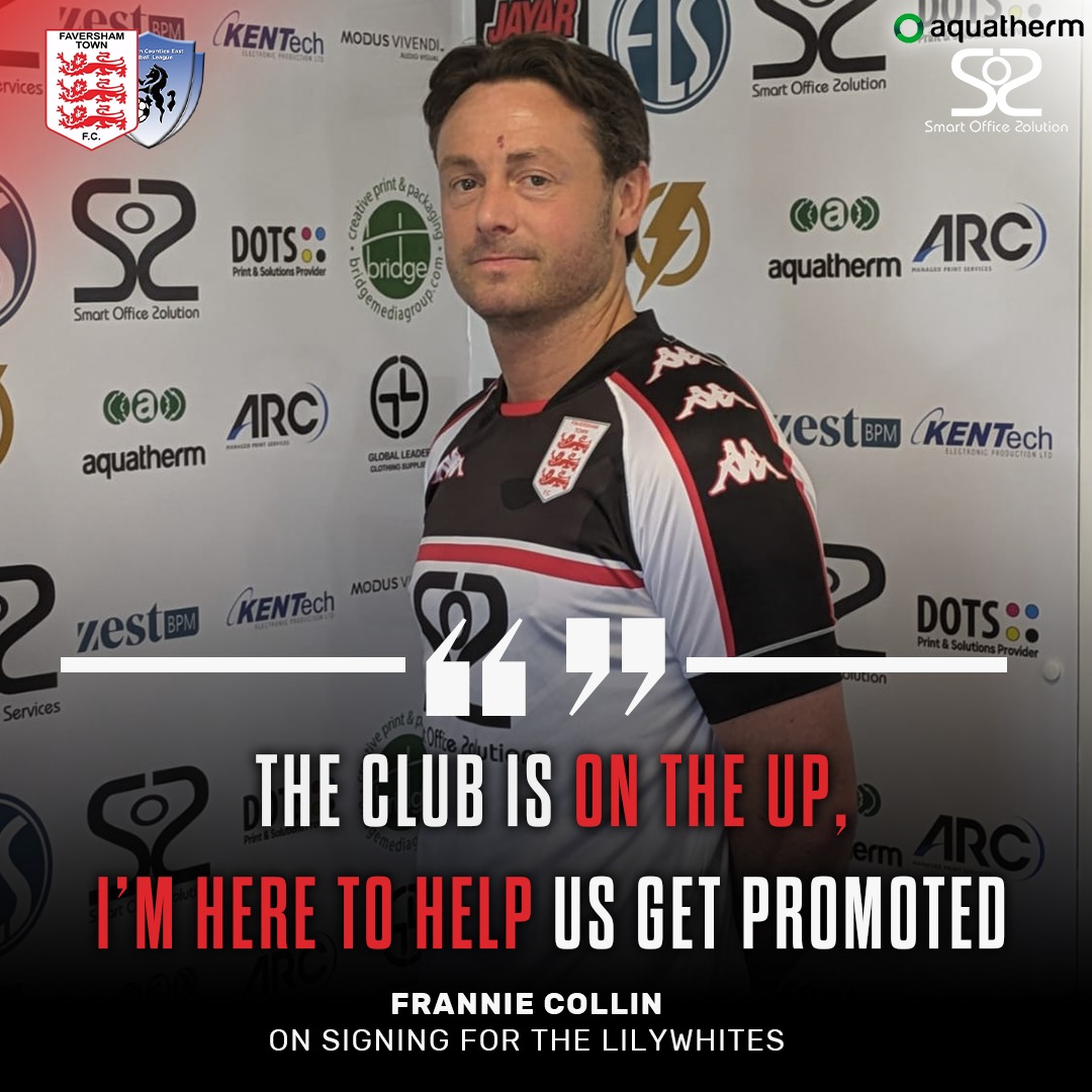 ' The club is on the up............ 🦁🦁🦁

#welcomefrannie #letsgo