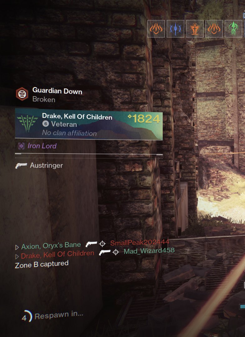 biggmanting67's tweet photo. @destiny_thememe Got killed by this guy today https://t.co/6QD4ztomyD