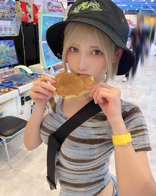 Twitterのコスプレ画像5