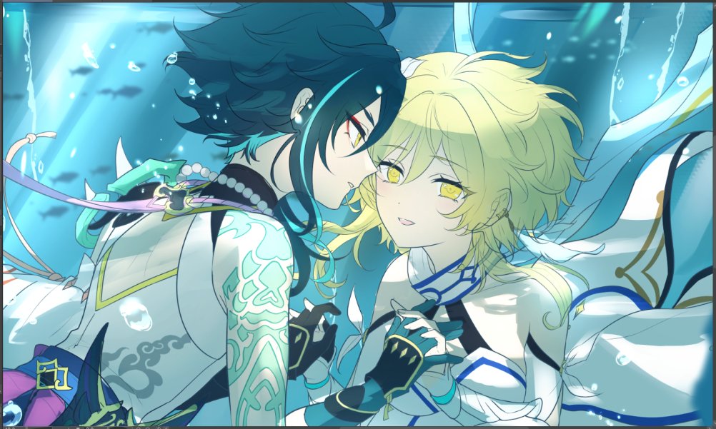 _xFau's tweet photo. collab wip�� Please look forward to it~ 🫶 https://t.co/b79hi8CB0X
